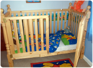 Zak's Beds - bespoke beds for disabled children